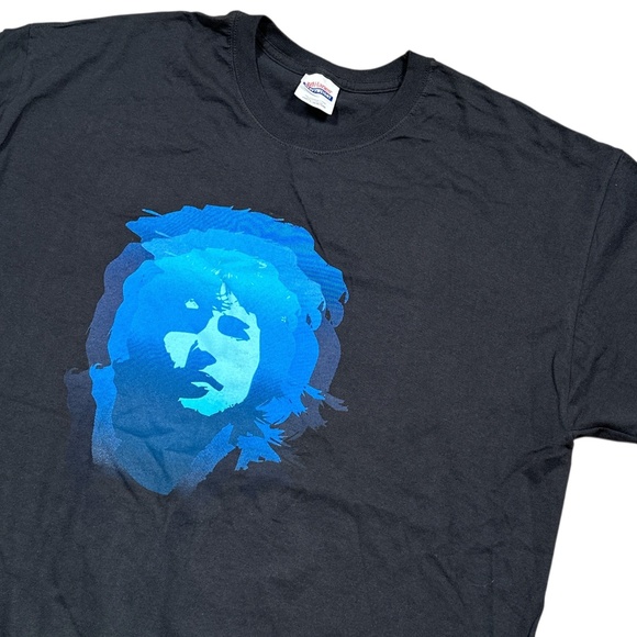 Vintage Y2K James Blunt Back to Bedlam 2006 World Tour Music T Shirt Mens XL - Picture 3 of 6